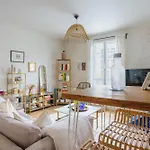 Chic-Bohemian 1Bd Apartment - La Villette