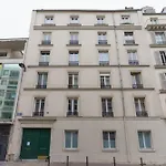 Chic-Bohemian 1Bd Apartment - La Villette
